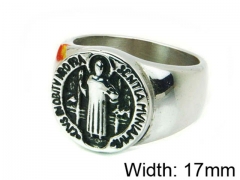 Stainless Steel Jewelry Wholesale - Stainless Steel Rings - HY22R1234HIV