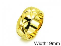Stainless Steel Jewelry Wholesale - Stainless Steel Rings - HY14R0496PR