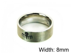 Stainless Steel Jewelry Wholesale - Stainless Steel Rings - HY22R1326HHF