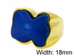 Stainless Steel Jewelry Wholesale - Stainless Steel Rings - HY64R0105HIQ