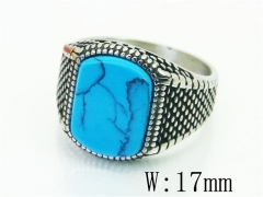 Stainless Steel Jewelry Wholesale - Stainless Steel Rings - HY17R0793HIY