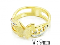 Stainless Steel Jewelry Wholesale - Stainless Steel Rings - HY19R0723HHT