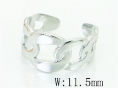 Stainless Steel Jewelry Wholesale - Stainless Steel Rings - HY64R0811KC