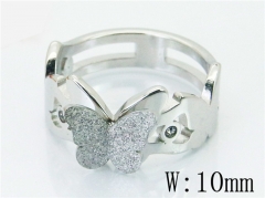 Stainless Steel Jewelry Wholesale - Stainless Steel Rings - HY19R0828PR
