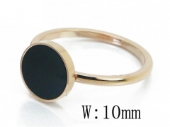 Stainless Steel Jewelry Wholesale - Stainless Steel Rings - HY47R0004KZ