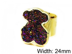 Stainless Steel Jewelry Wholesale - Stainless Steel Rings - HY64R0226HJR
