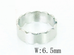Stainless Steel Jewelry Wholesale - Stainless Steel Rings - HY15R2306HPC