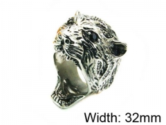 Stainless Steel Jewelry Wholesale - Stainless Steel Rings - HY22R0592HJQ