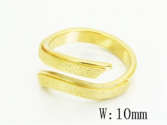 Stainless Steel Jewelry Wholesale - Stainless Steel Rings - HY19R1410OT