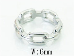 Stainless Steel Jewelry Wholesale - Stainless Steel Rings - HY15R1666NL