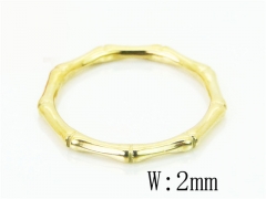 Stainless Steel Jewelry Wholesale - Stainless Steel Rings - HY14R0754MZ