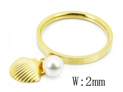 Stainless Steel Jewelry Wholesale - Stainless Steel Rings - HY59R0065KE