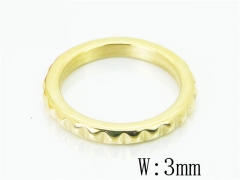Stainless Steel Jewelry Wholesale - Stainless Steel Rings - HY22R0956HXX