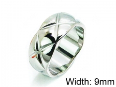Stainless Steel Jewelry Wholesale - Stainless Steel Rings - HY14R0495OF