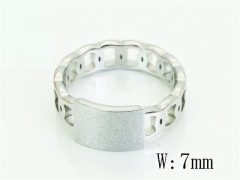 Stainless Steel Jewelry Wholesale - Stainless Steel Rings - HY19R1361NQ
