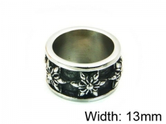 Stainless Steel Jewelry Wholesale - Stainless Steel Rings - HY22R1180HIT