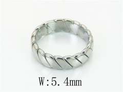 Stainless Steel Jewelry Wholesale - Stainless Steel Rings - HY19R1319NB