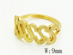 Stainless Steel Jewelry Wholesale - Stainless Steel Rings - HY19R1386PQ