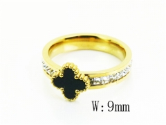 Stainless Steel Jewelry Wholesale - Stainless Steel Rings - HY19R1437HEE
