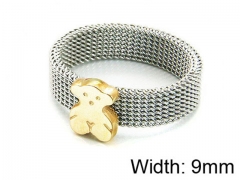 Stainless Steel Jewelry Wholesale - Stainless Steel Rings - HY64R0160NL