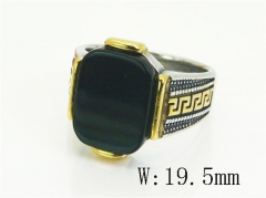Stainless Steel Jewelry Wholesale - Stainless Steel Rings - HY17R0892HIE