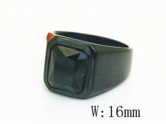 Stainless Steel Jewelry Wholesale - Stainless Steel Rings - HY17R1060HJE