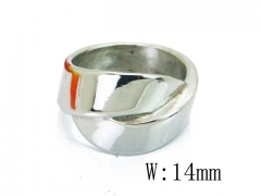 Stainless Steel Jewelry Wholesale - Stainless Steel Rings - HY22R0830HIF
