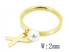 Stainless Steel Jewelry Wholesale - Stainless Steel Rings - HY59R0109KX