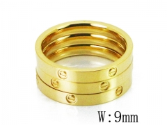 Stainless Steel Jewelry Wholesale - Stainless Steel Rings - HY19R0563HFF