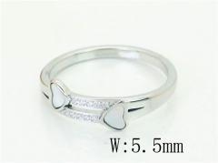 Stainless Steel Jewelry Wholesale - Stainless Steel Rings - HY14R0786PC