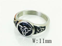 Stainless Steel Jewelry Wholesale - Stainless Steel Rings - HY22R1082HDD