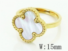 Stainless Steel Jewelry Wholesale - Stainless Steel Rings - HY80R0040LD