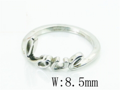 Stainless Steel Jewelry Wholesale - Stainless Steel Rings - HY22R1081PL