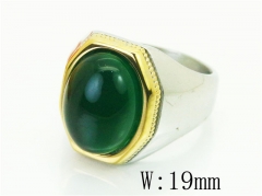 Stainless Steel Jewelry Wholesale - Stainless Steel Rings - HY17R0815HJT