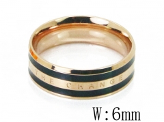 Stainless Steel Jewelry Wholesale - Stainless Steel Rings - HY47R0022NV