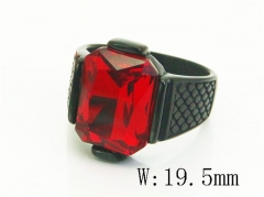 Stainless Steel Jewelry Wholesale - Stainless Steel Rings - HY17R0893HIW
