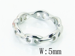 Stainless Steel Jewelry Wholesale - Stainless Steel Rings - HY15R1664NL