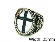 Stainless Steel Jewelry Wholesale - Stainless Steel Rings - HY22R1186HIE