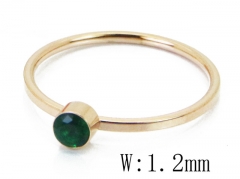 Stainless Steel Jewelry Wholesale - Stainless Steel Rings - HY15R1509JO