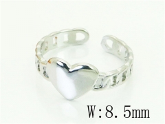 Stainless Steel Jewelry Wholesale - Stainless Steel Rings - HY15R2513YKJ