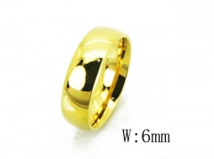 Stainless Steel Jewelry Wholesale - Stainless Steel Rings - HY14R0590KL