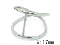 Stainless Steel Jewelry Wholesale - Stainless Steel Rings - HY19R0645OF