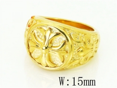 Stainless Steel Jewelry Wholesale - Stainless Steel Rings - HY48R0050HHE
