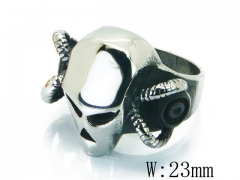Stainless Steel Jewelry Wholesale - Stainless Steel Rings - HY22R0921HIE
