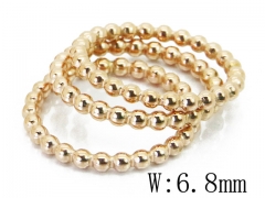 Stainless Steel Jewelry Wholesale - Stainless Steel Rings - HY19R0690HIX