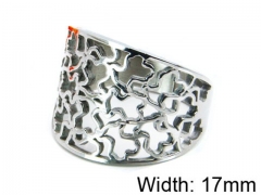 Stainless Steel Jewelry Wholesale - Stainless Steel Rings - HY64R0071HHZ