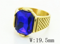 Stainless Steel Jewelry Wholesale - Stainless Steel Rings - HY17R0827HJW