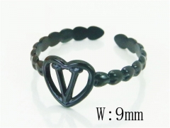 Stainless Steel Jewelry Wholesale - Stainless Steel Rings - HY70R0511ILX