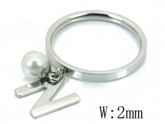 Stainless Steel Jewelry Wholesale - Stainless Steel Rings - HY59R0077JD