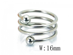 Stainless Steel Jewelry Wholesale - Stainless Steel Rings - HY19R0347OW